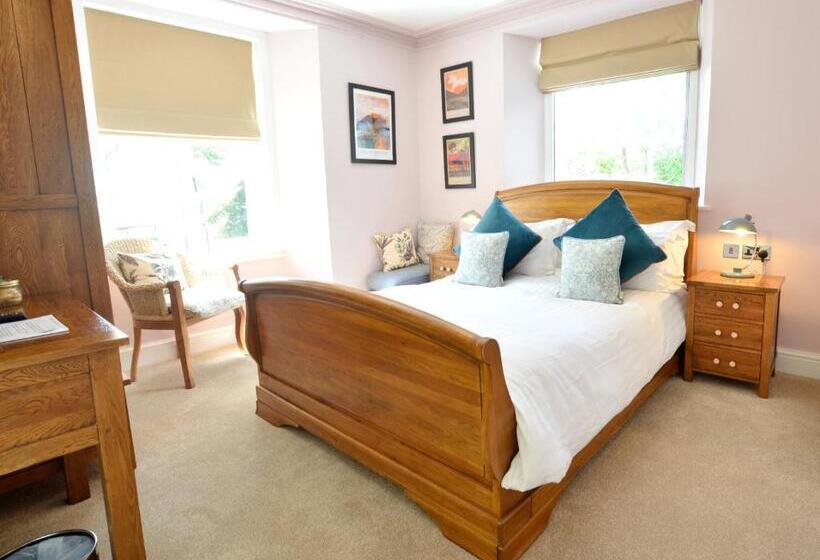 مبيت وإفطار Fairfield House And Gardens