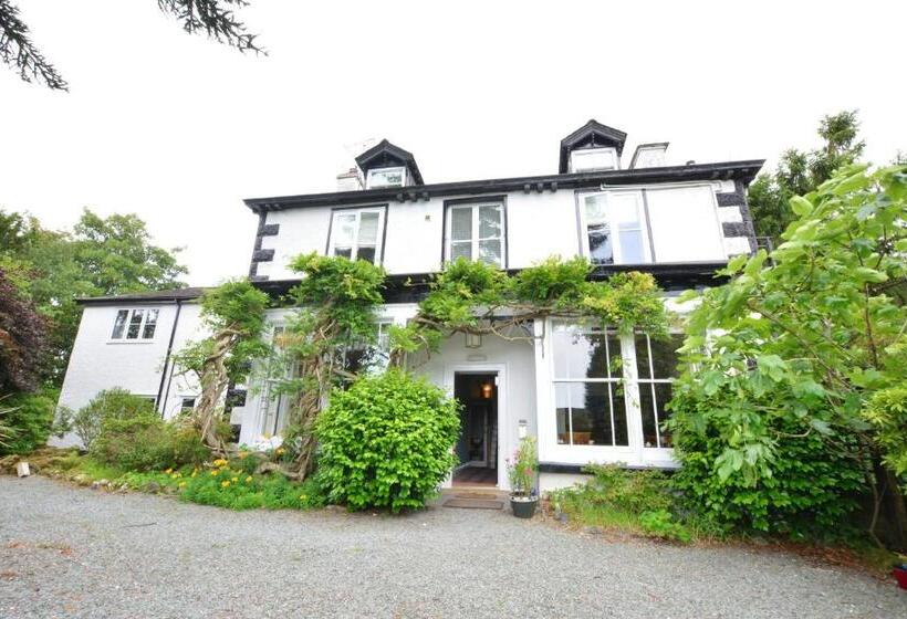 مبيت وإفطار Fairfield House And Gardens