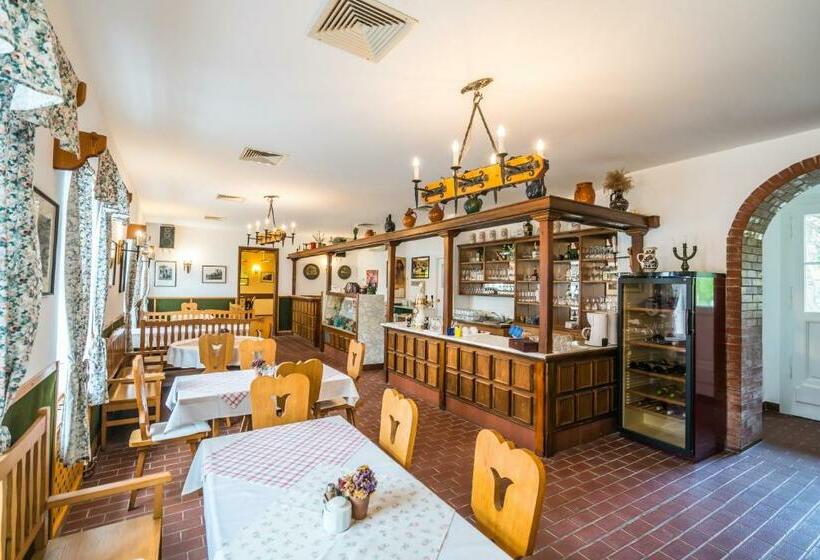 민박 Szent Kristóf Panzió