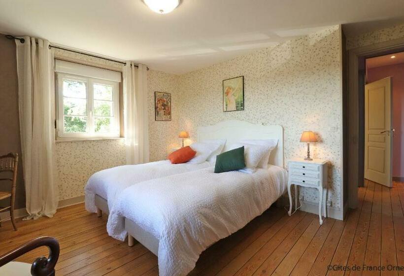 Bed and Breakfast Villa Matignon