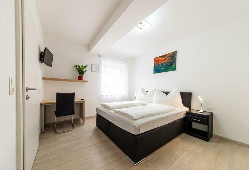 Bed and Breakfast Zeltweg Rooms