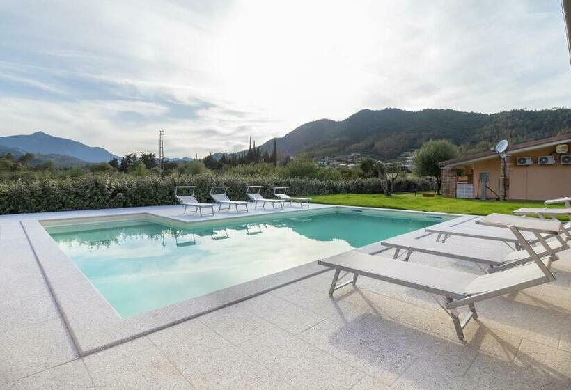 Отель Agriturismo Sa Jana Holidays Adults Only