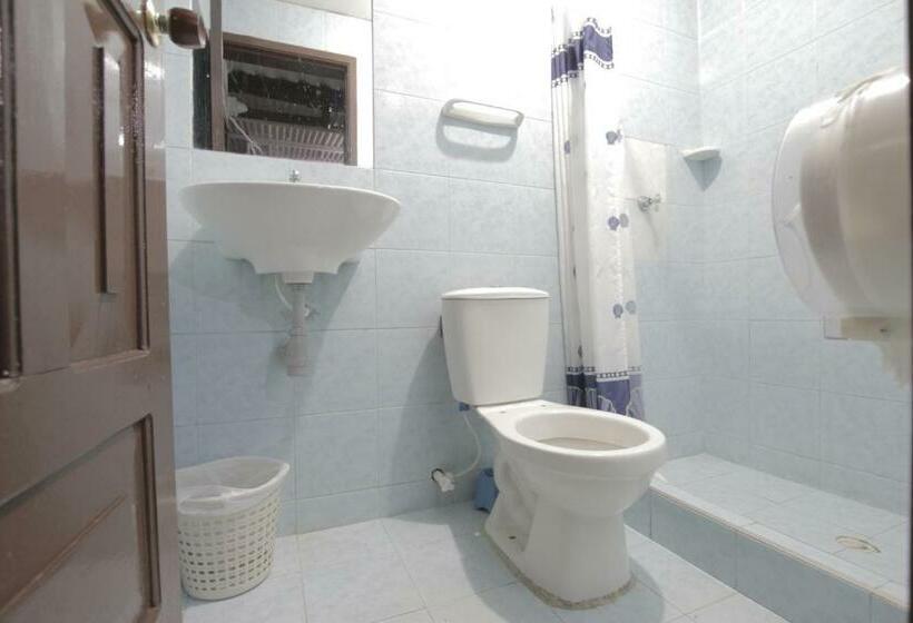 호텔 Hospedaje Solianka