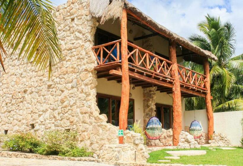 ホテル Villa Marcela