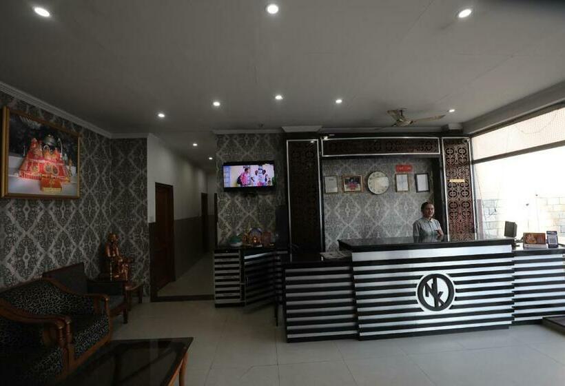 Neelkanth Katra Managed By Mahadev Hotel And Resorts