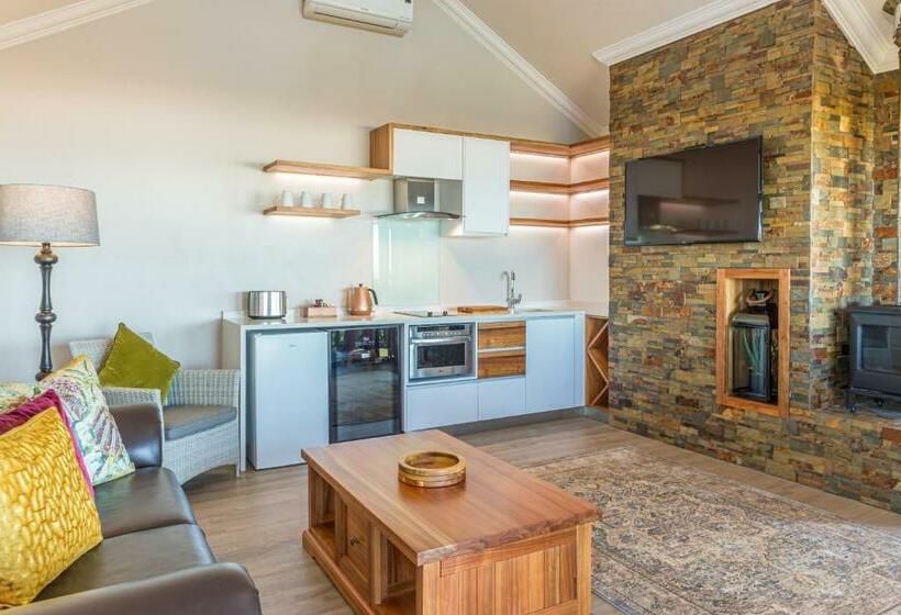 Пансион Luxury Studio Panoramic Ocean Views Fast Wifi