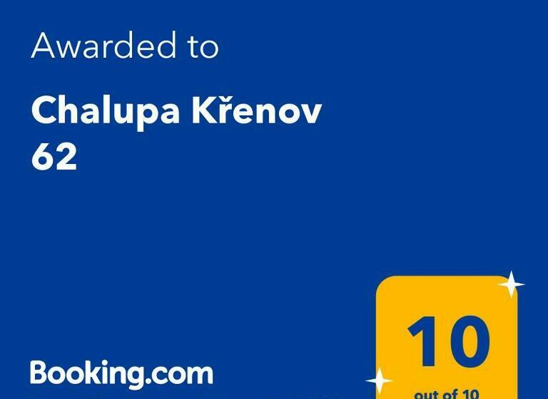 פנסיון Chalupa Křenov 62