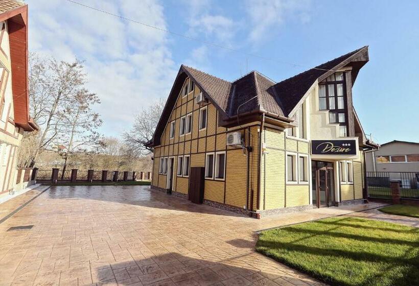 Пансион Dezire Guesthouse