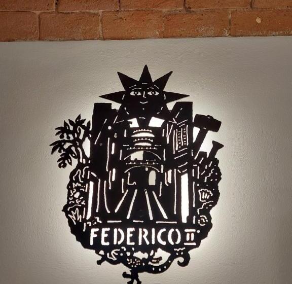 פנסיון Federico Ii   Rooms And Breakfast