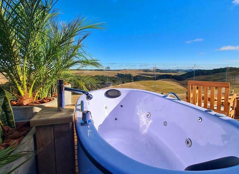펜션 Parador Dos Canyons
