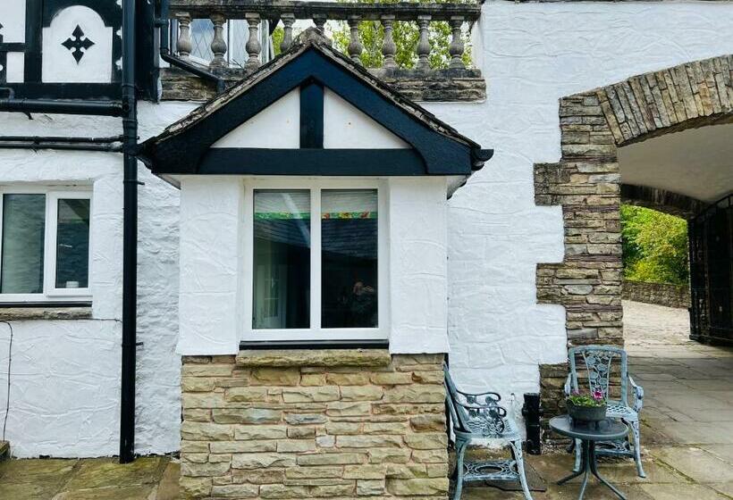 بنسيون Pentre Cerrig Country House
