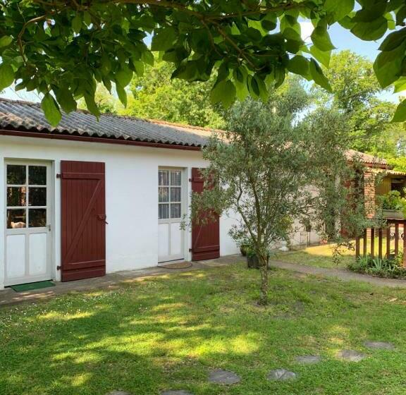 Пансион Studio à Linxe Entre Terre Et Océan
