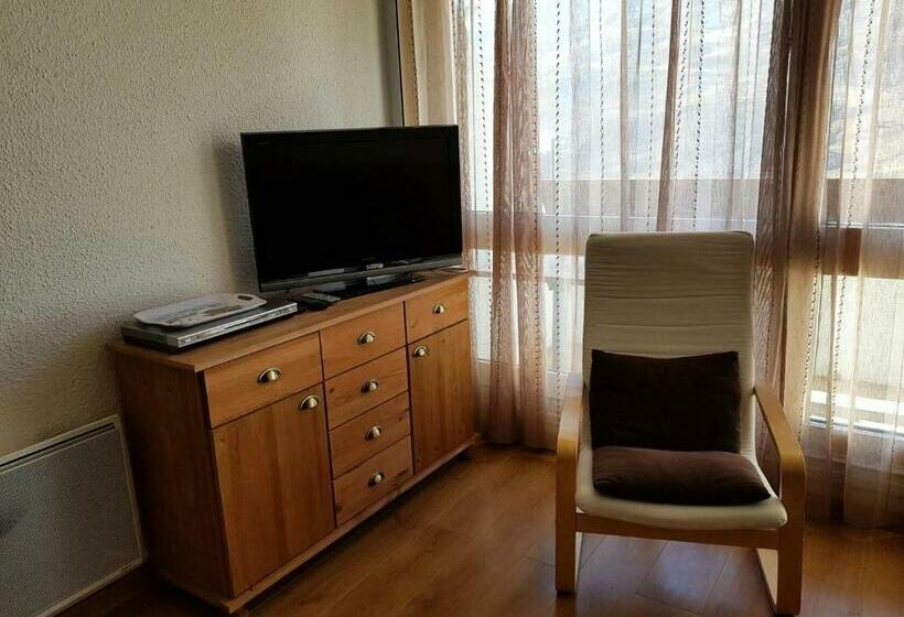 Résidence Challe Studio Pour 3 Personnes 254