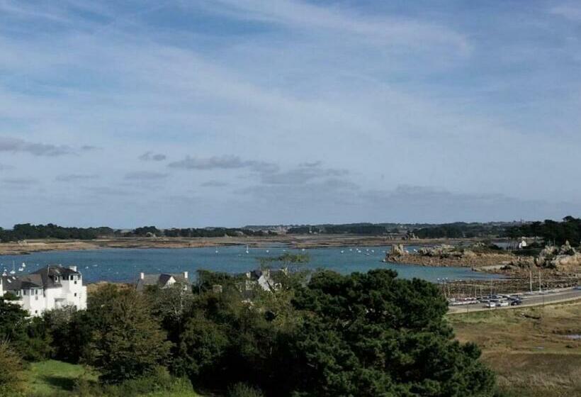 Résidence Ty Moune Port Blanc Maisons & Villas Pour 7 Personnes 224