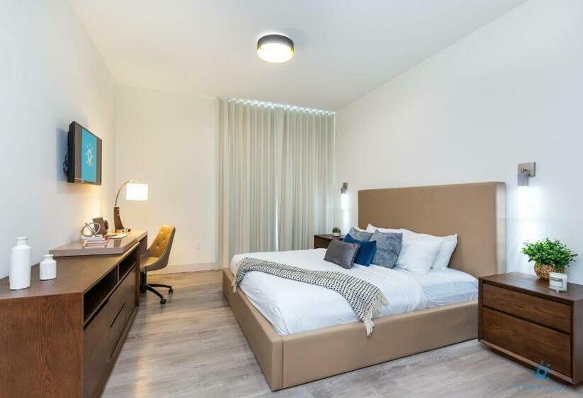 هاستل Hot Tub & Rooftop Pool Near Beach