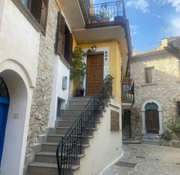 Bed and Breakfast Casa Antares