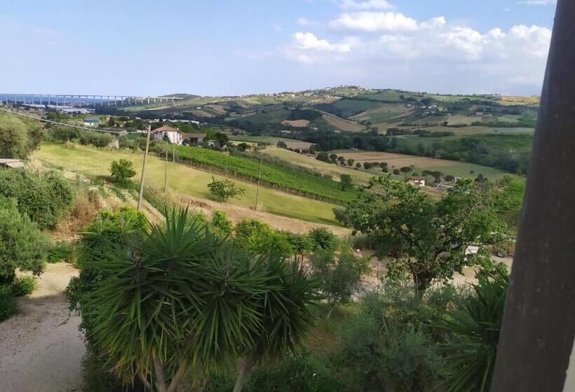 تختخواب و صبحانه Casa Il Canto