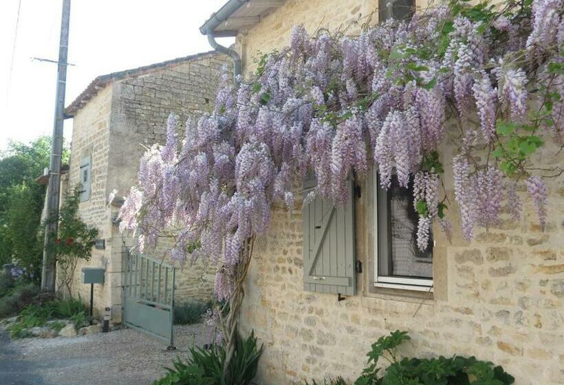 ベッドアンドブレックファースト La Maison Mûrier