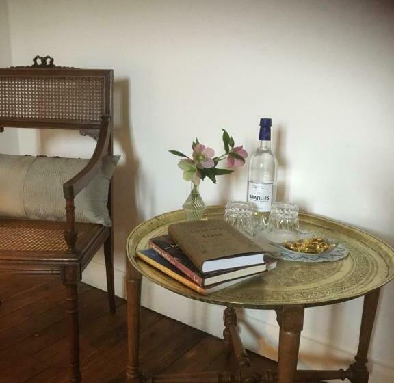 ベッドアンドブレックファースト La Maison Mûrier