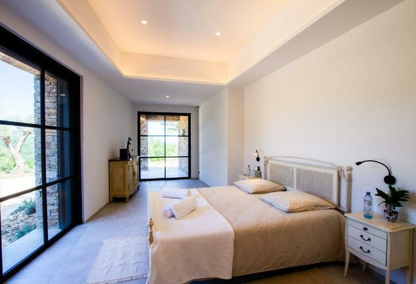 ベッドアンドブレックファースト Le Mas Saint Michel Grimaud