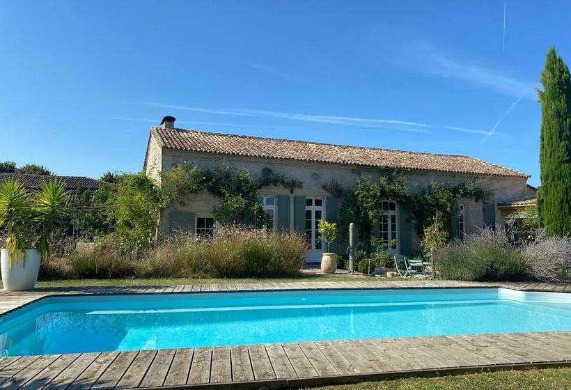 Bed and Breakfast M De Maumey