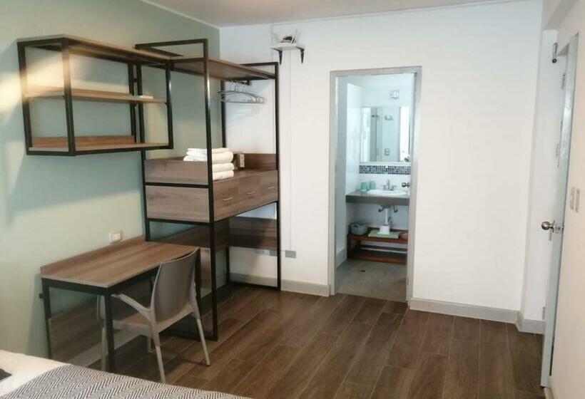 민박 Nereo Rooms