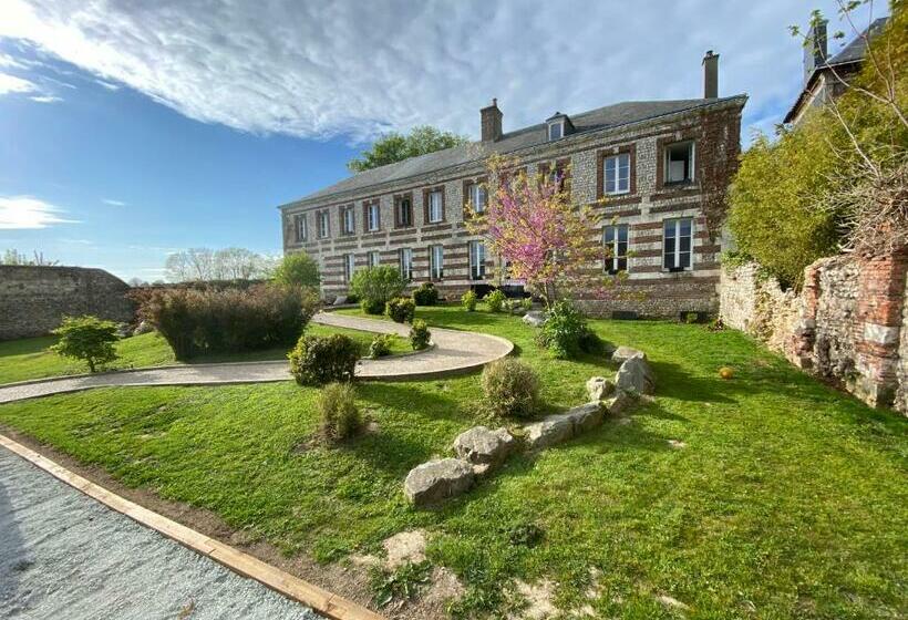 민박 Relais Les Loges Etretat