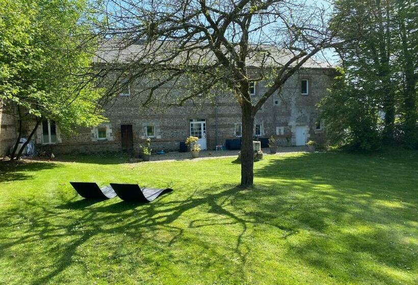 민박 Relais Les Loges Etretat