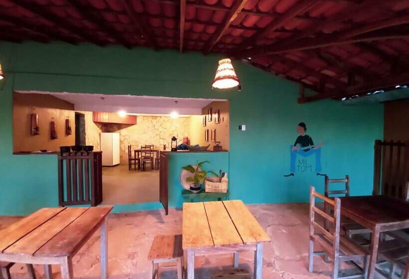 Bituca Hostel Café