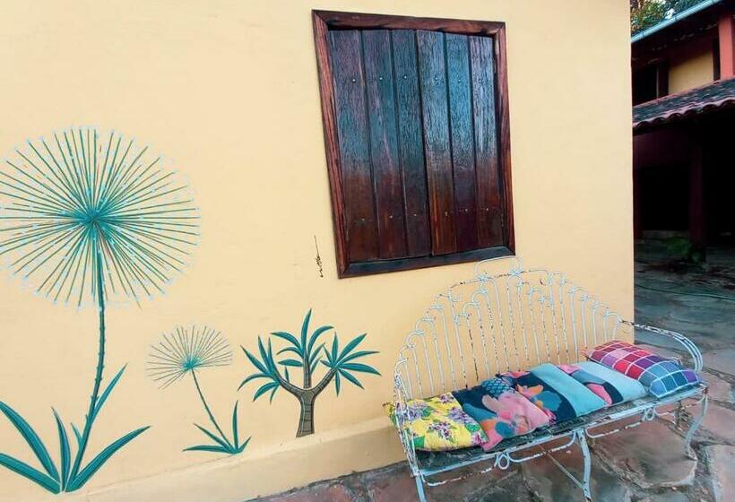 Bituca Hostel Café