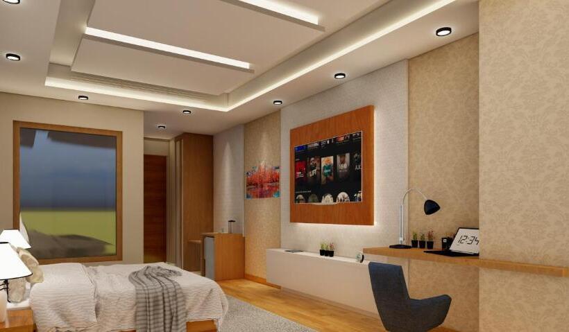 Effotel By Sayaji Dehradun