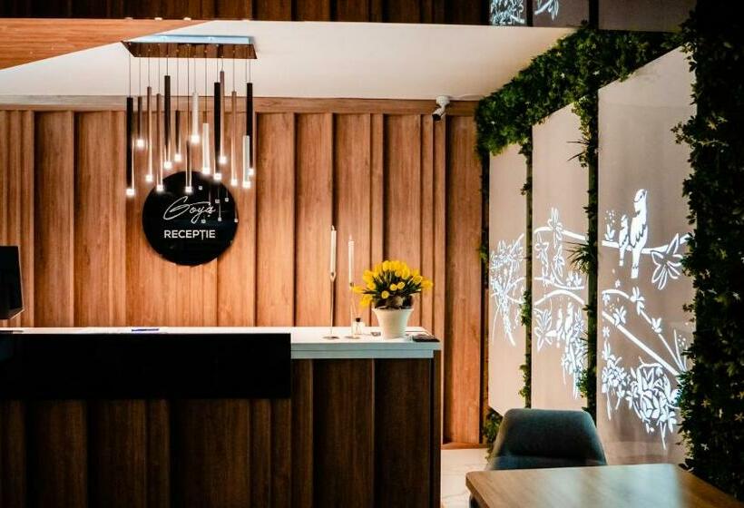 هتل Goya Boutique