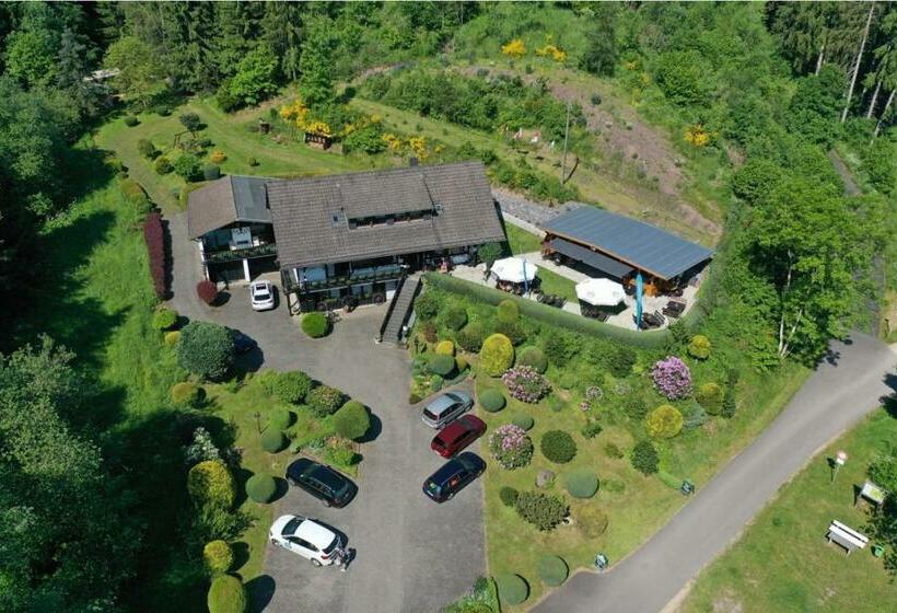 Отель Haus Petra