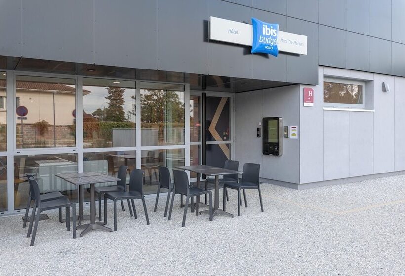 فندق Ibis Budget Mont De Marsan