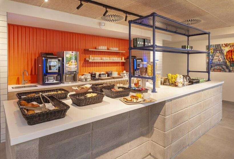 فندق Ibis Budget Mont De Marsan