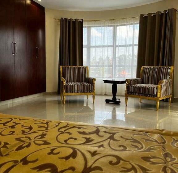 هتل Open House