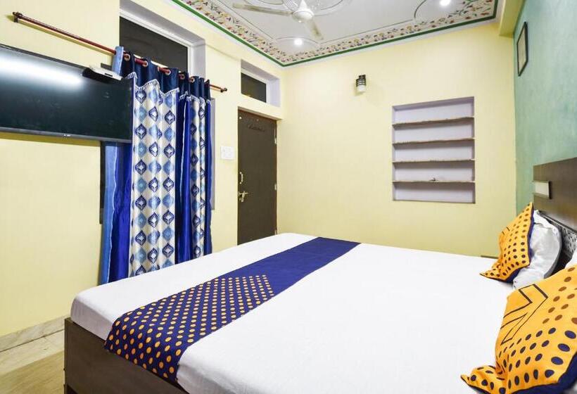 Отель Oyo 89317 Rajputana Homestay