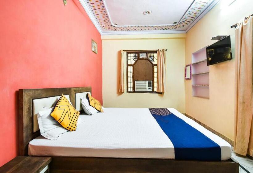Отель Oyo 89317 Rajputana Homestay