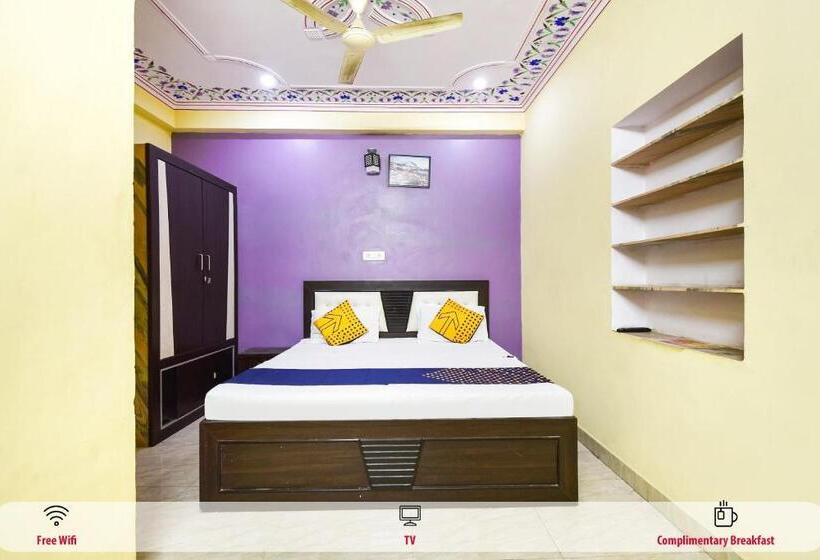 Отель Oyo 89317 Rajputana Homestay