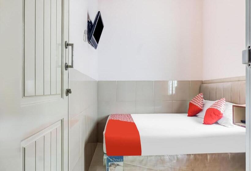 هتل Oyo 91316 Hh Guest House Makassar