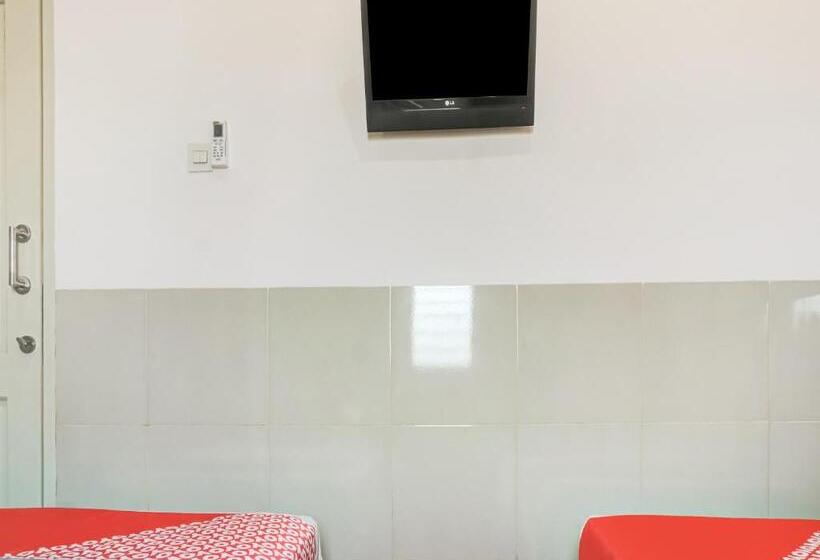 هتل Oyo 91316 Hh Guest House Makassar