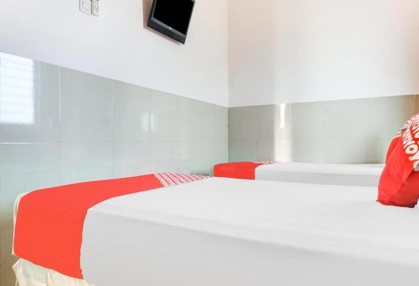 هتل Oyo 91316 Hh Guest House Makassar