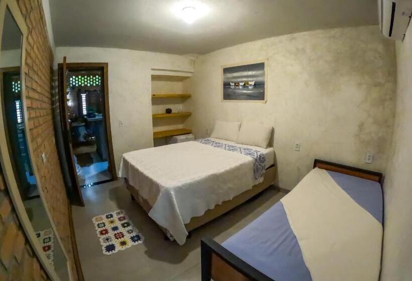 پانسیون Pousada Ksa Zen Jeri