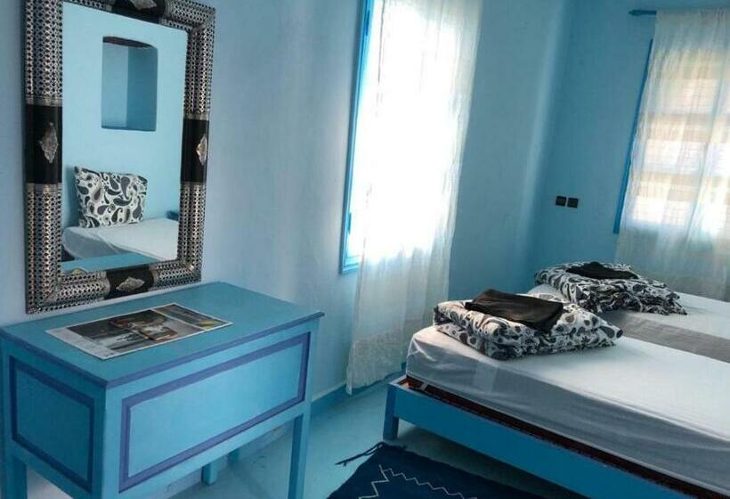 Пансион Room In Guest Room Pretty Room In Villa Lair De La Mer, In Sidi Kaouki