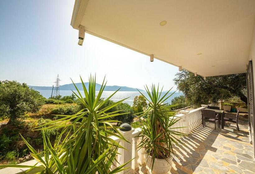 פנסיון Villa 69   Jonufer