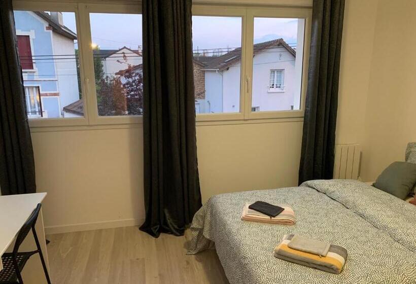 پانسیون Villa Tenjin Chambre 16