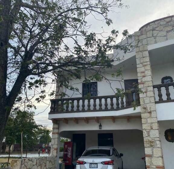 ユースホステル Villas La Mexicana