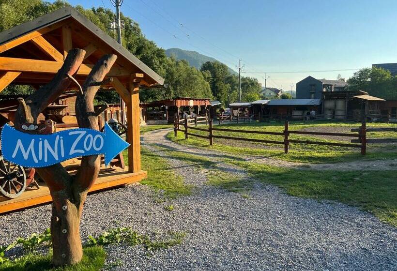 Apartmán Kykula Terchová, Vyšné Kamence 1520