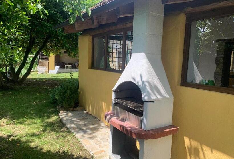 민박 Agriturismo La Collina Degli Scoiattoli