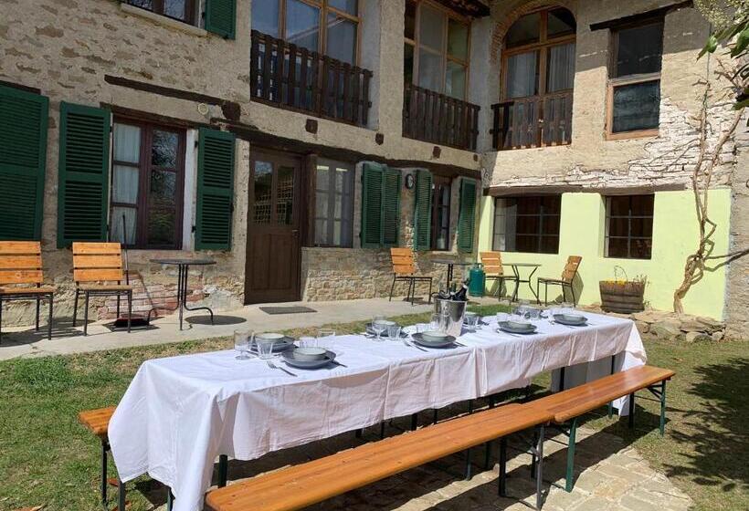 민박 Agriturismo La Collina Degli Scoiattoli